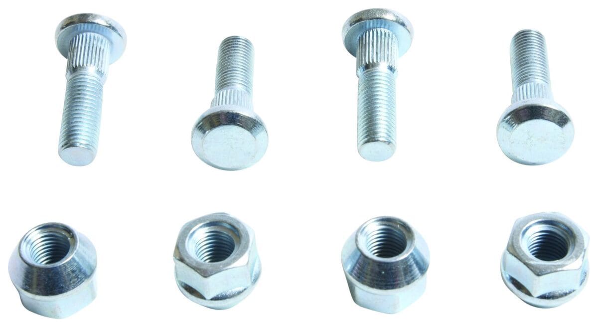 All Balls Racing '17-'22 Textron Prowler 500 Wheel Stud Kit - Image 3