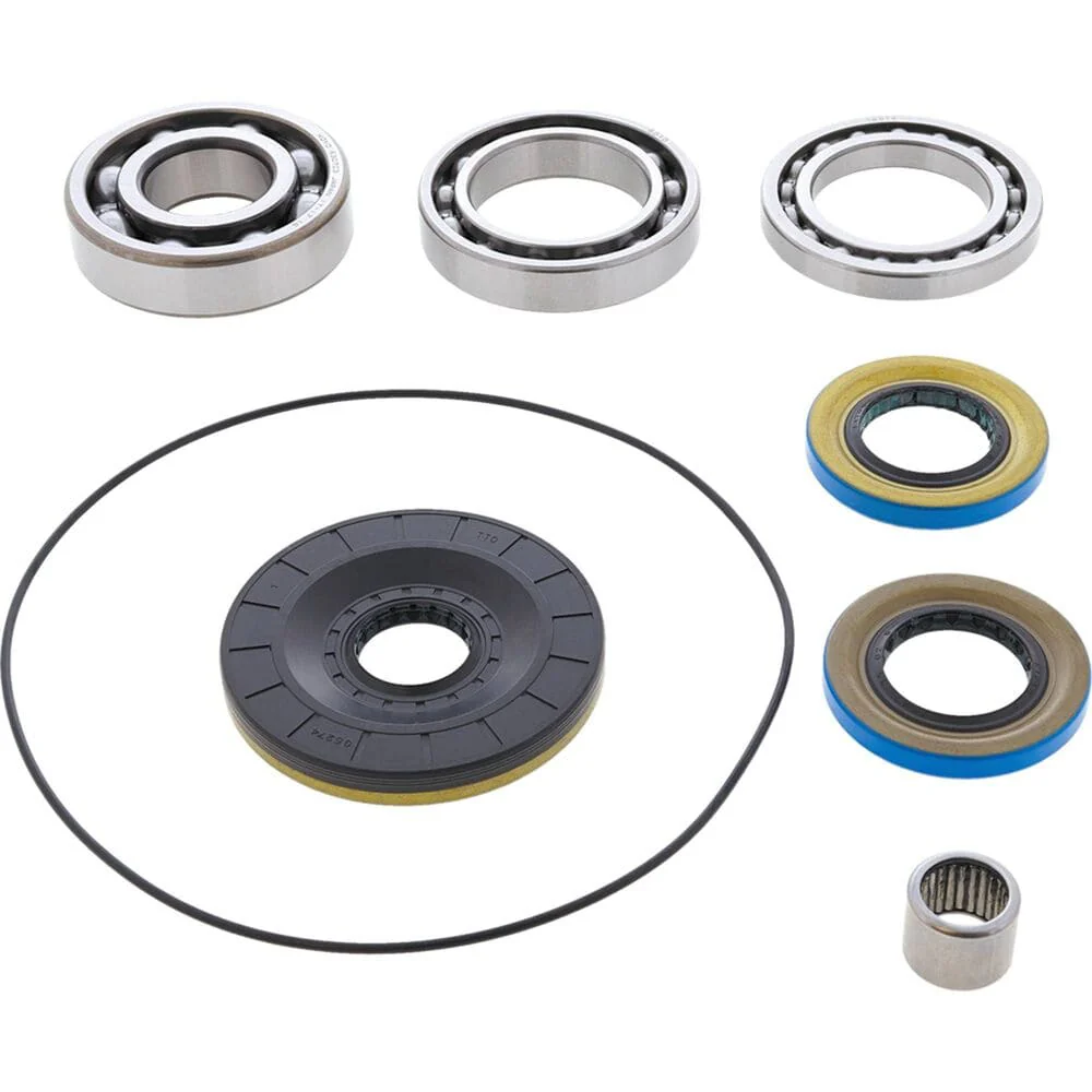 All Balls Racing '22-'25 Can-Am Commander 700/Defender HD7 Rear Differential Bearing & Seal Kit - Image 2