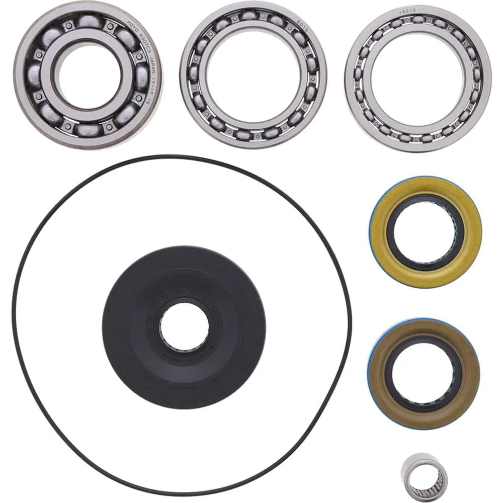 All Balls Racing '22-'25 Can-Am Commander 700/Defender HD7 Rear Differential Bearing & Seal Kit - Image 3