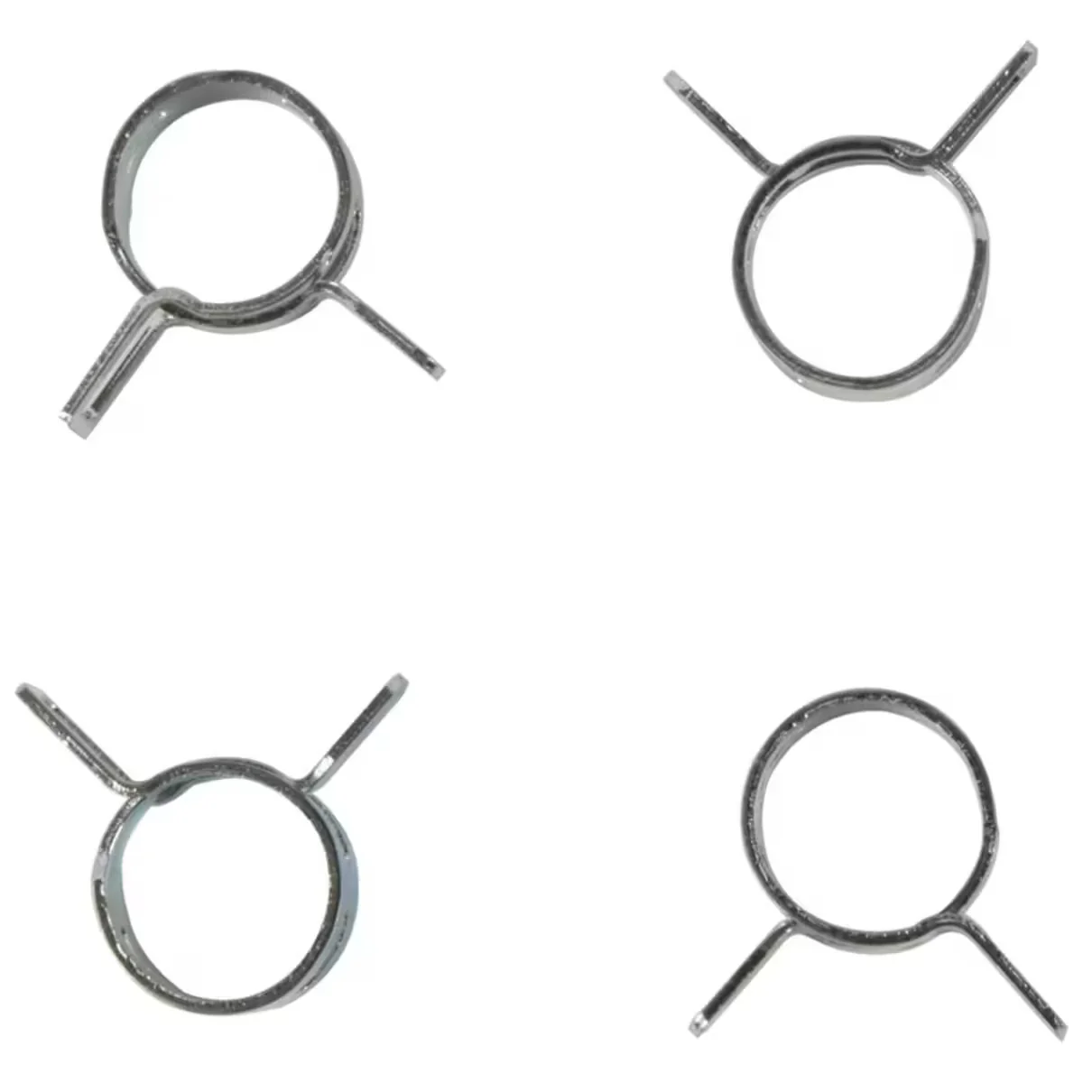 All Balls Racing 4 Pack 10MM Hose Clamps - Image 4
