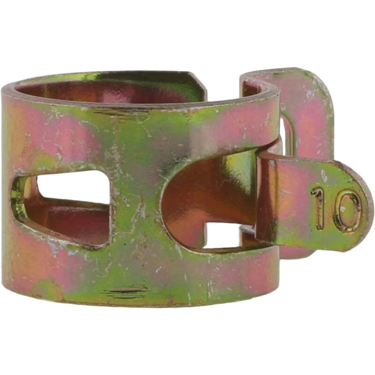 All Balls Racing 4 Pack Hose Clamps - 10.4mm - Image 2