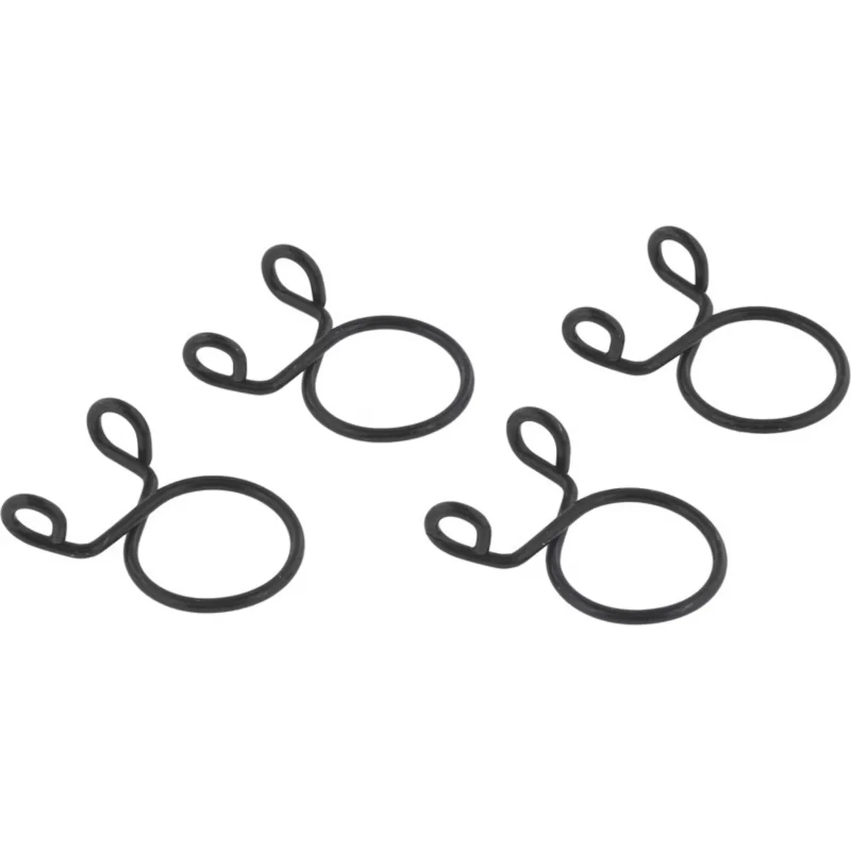 All Balls Racing 4 Pack Hose Clamps - 12mm - Image 6