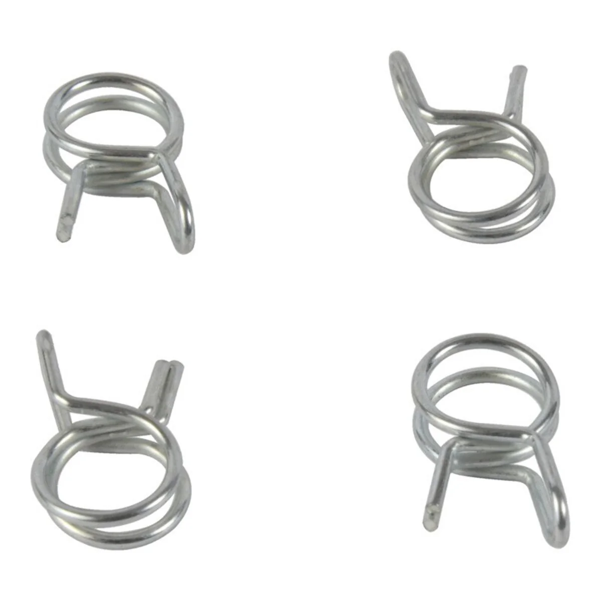 All Balls Racing 4 Pack Hose Clamps- 9.2mm - Image 5