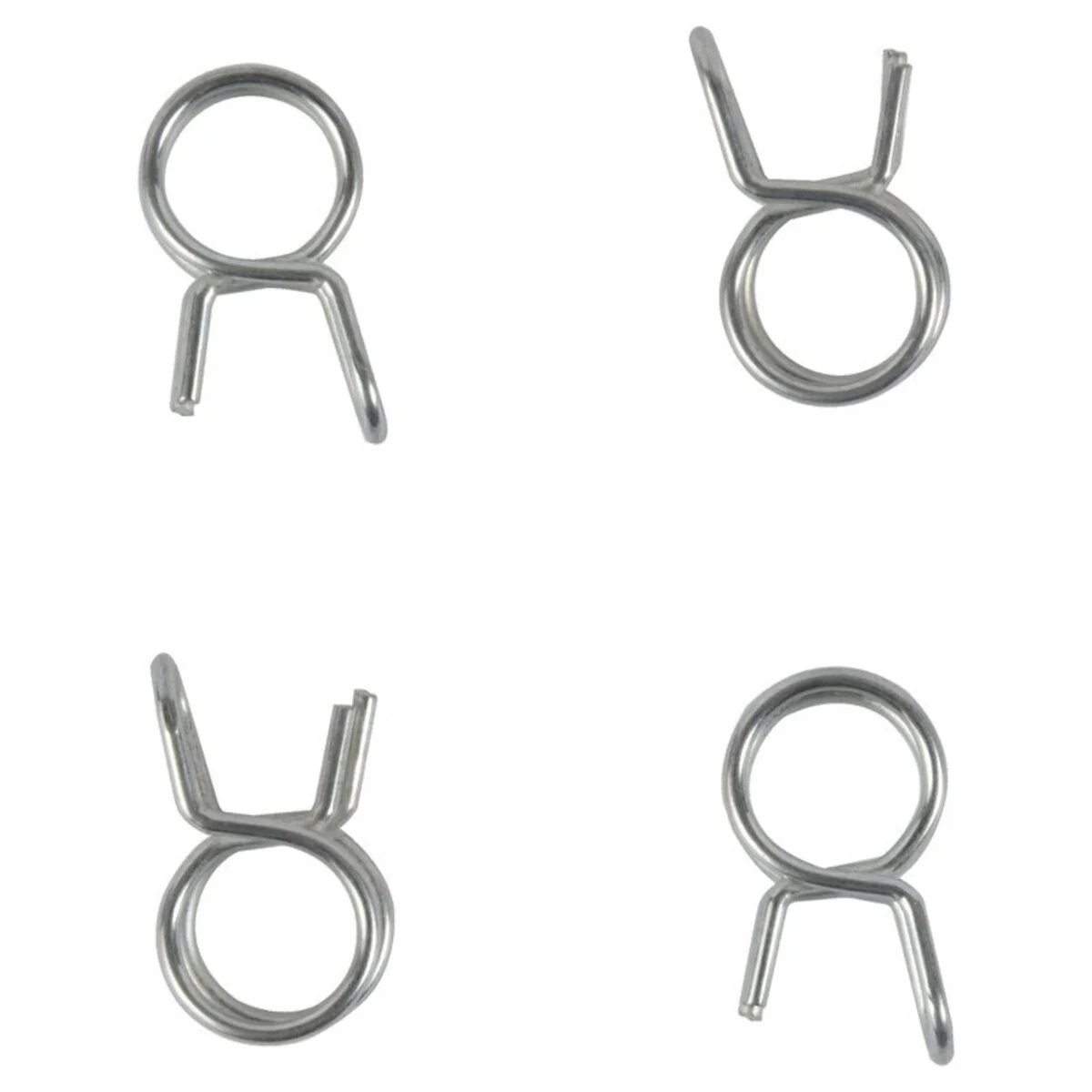 All Balls Racing 4 Pack Hose Clamps- 9.2mm - Image 6