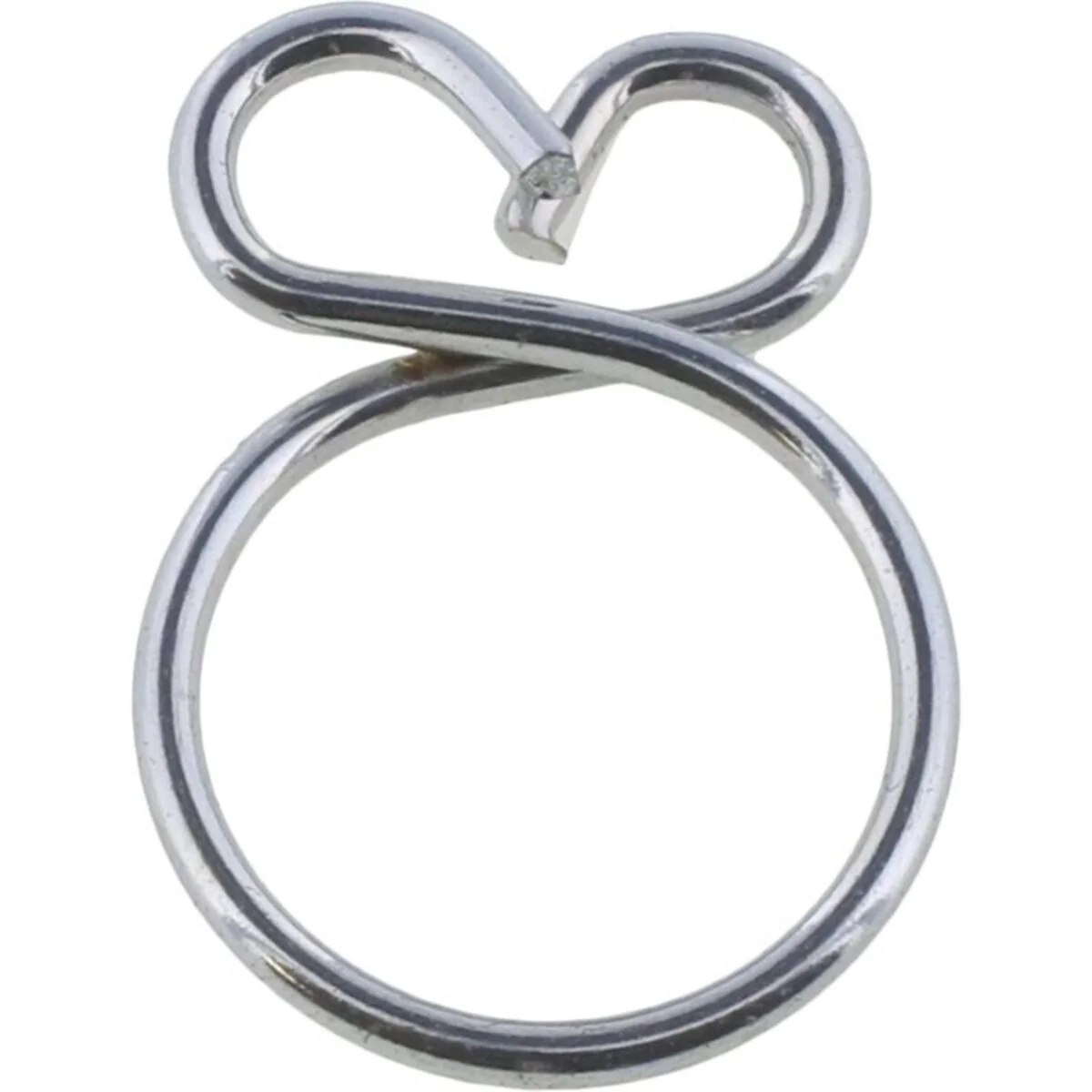 All Balls Racing 4 Pack Hose Clamps - 9.7mm - Image 3