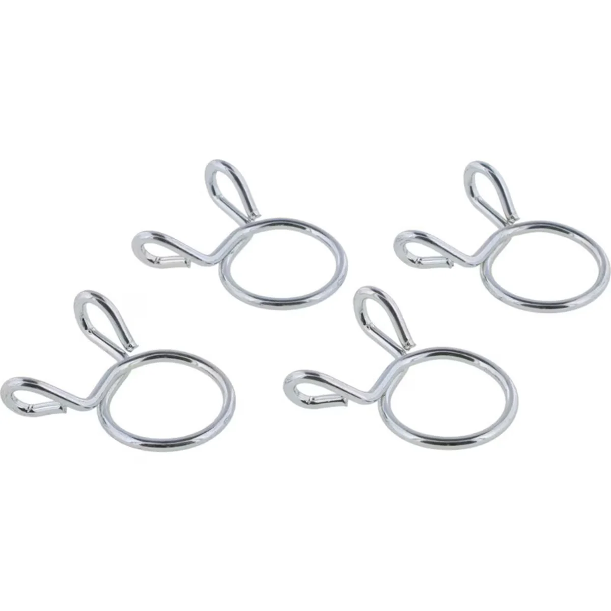All Balls Racing 4 Pack Hose Clamps- FS00044