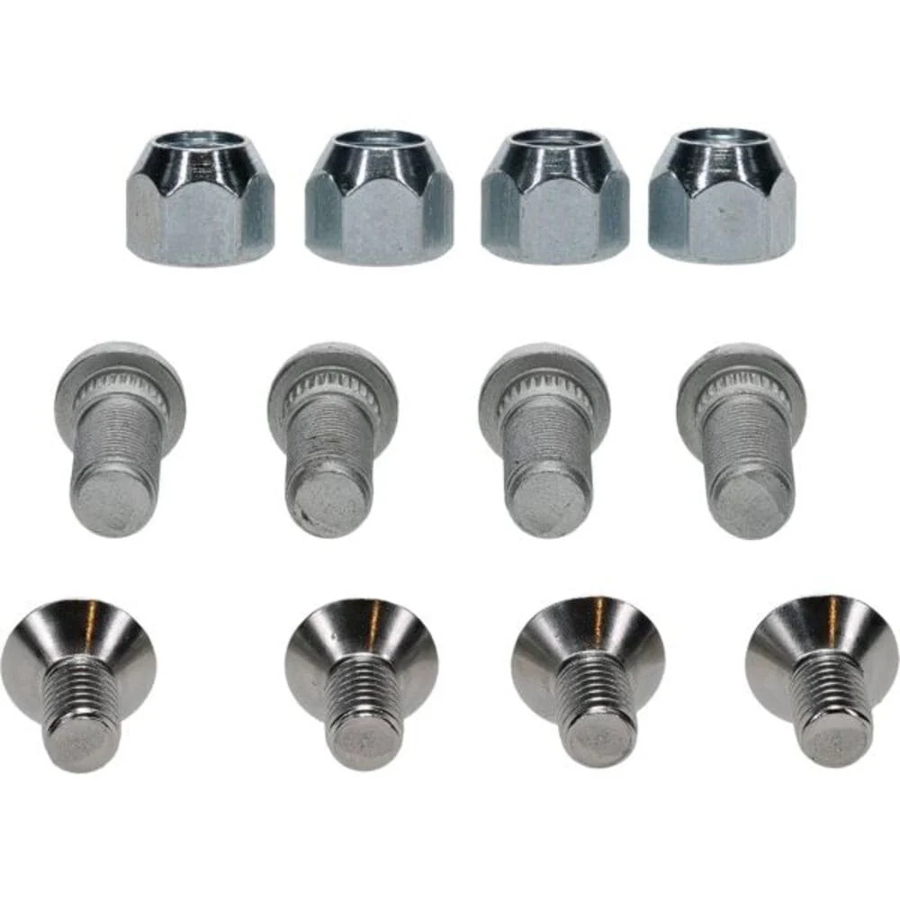 All Balls Racing Can-Am Commander 1000R Front Wheel Stud Kit