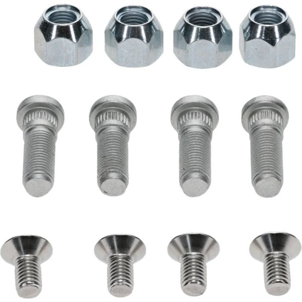 All Balls Racing Can-Am Commander 1000R Front Wheel Stud Kit - Image 2