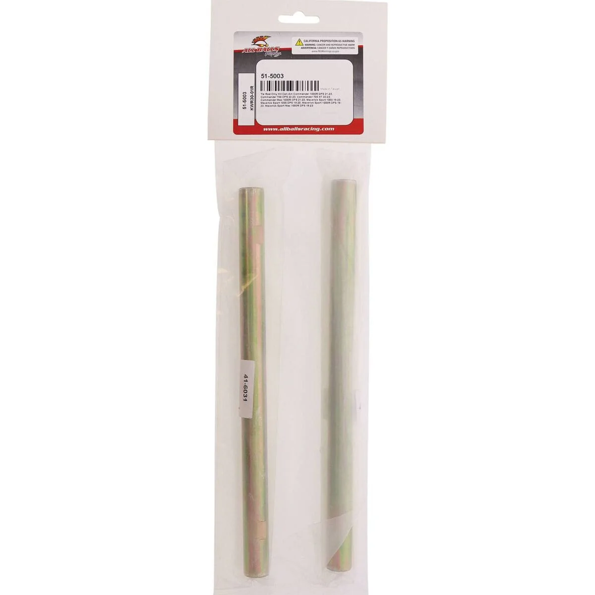 All Balls Racing Can-Am Commander/Maverick Sport Tie Rod Kit - Image 4