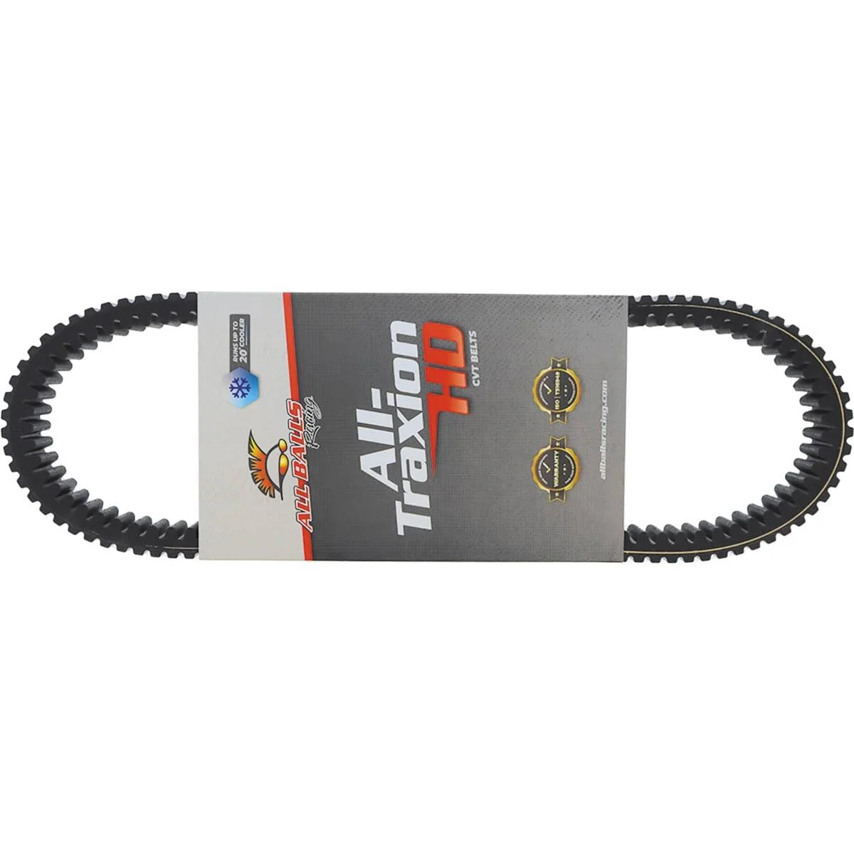 All Balls Racing Can-Am Defender/Maverick CVT Belt - Image 3