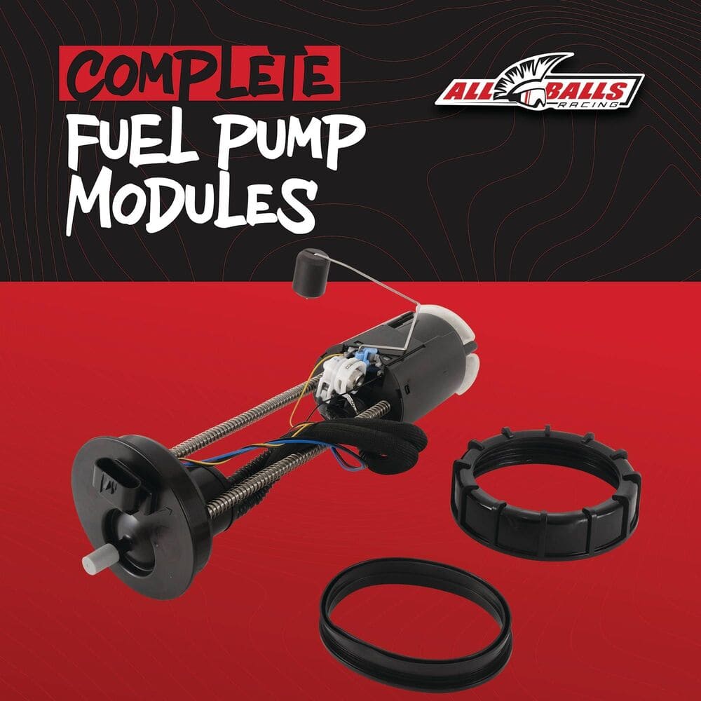 All Balls Racing Can-Am Maverick R Complete Fuel Pump Module - Image 5