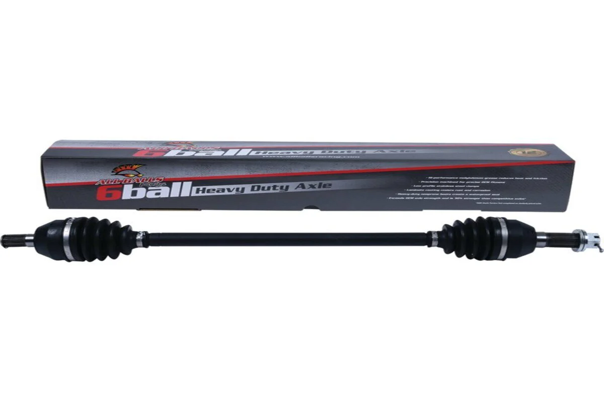 All Balls Racing Can-Am Maverick X3 Turbo 8 Ball Axle - Image 5