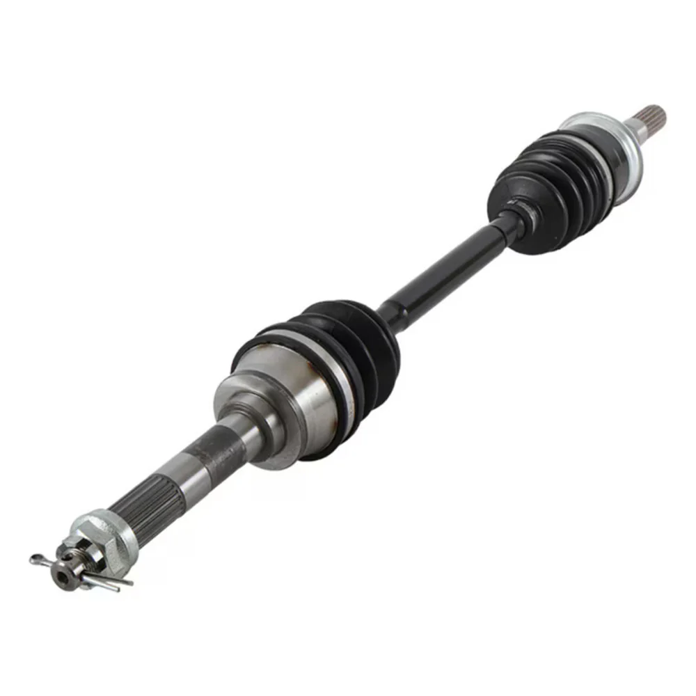 All Balls Racing Kawasaki Mule Front Left 6 Ball Axle - Image 3