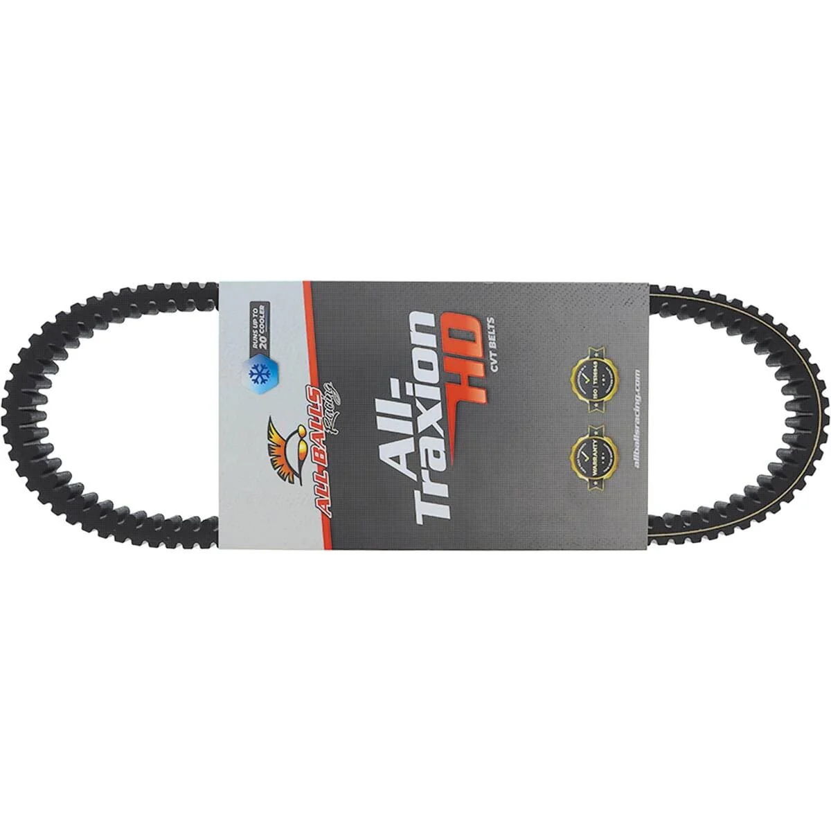 All Balls Racing Polaris General/Ranger CVT Belt - Image 3
