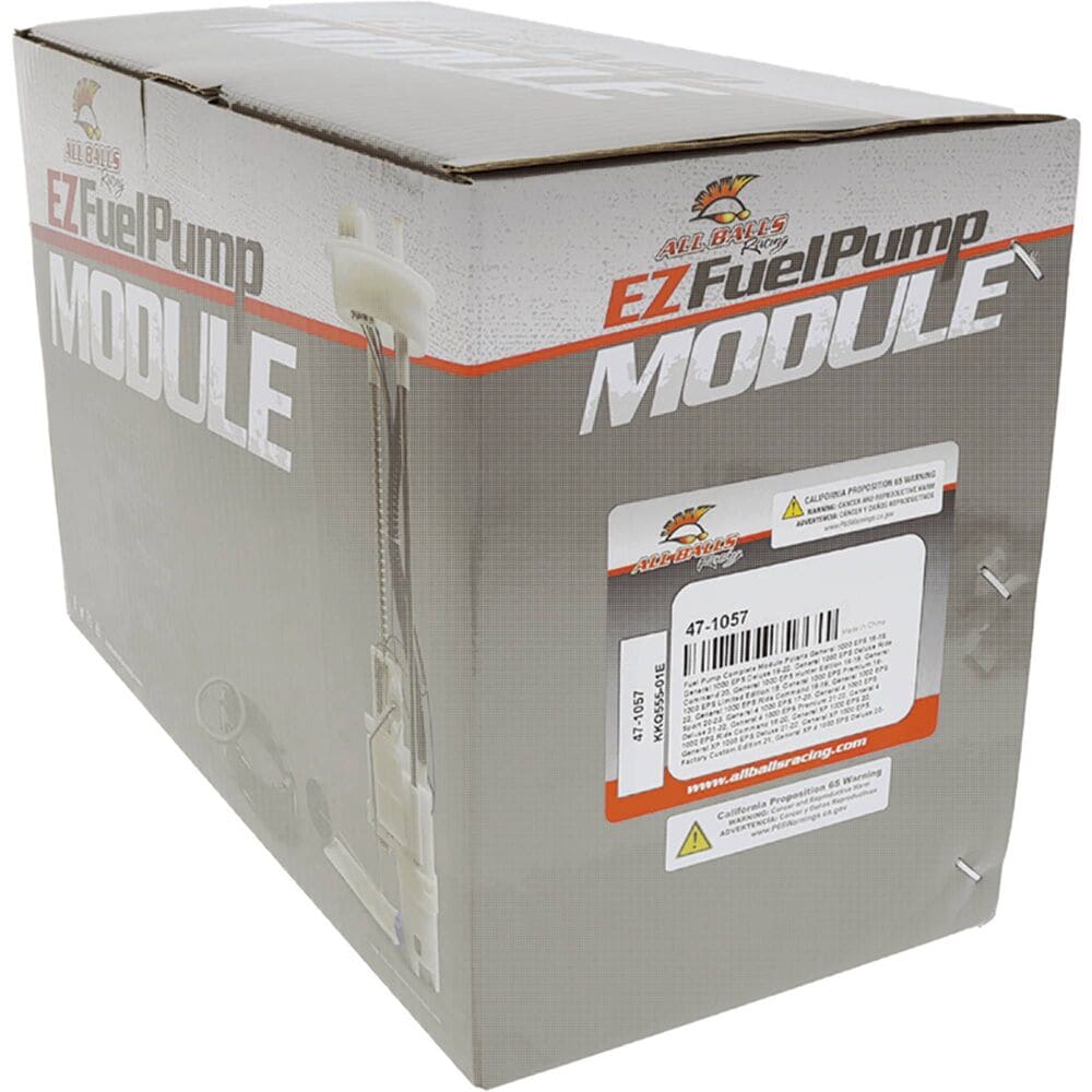 All Balls Racing Polaris General 1000 EPS Complete Module Fuel Pump - Image 8