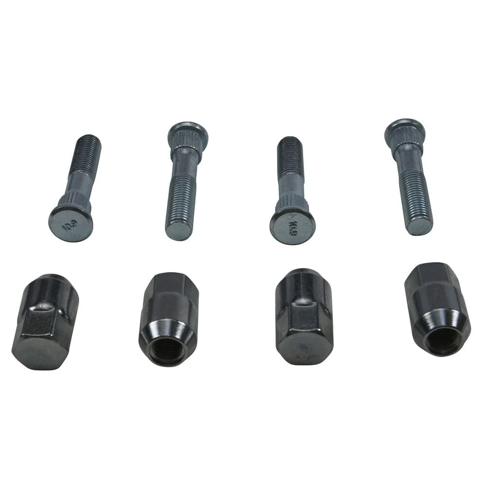 All Balls Racing Polaris General XP 1000 EPS Deluxe Front Wheel Stud & Nut Kit
