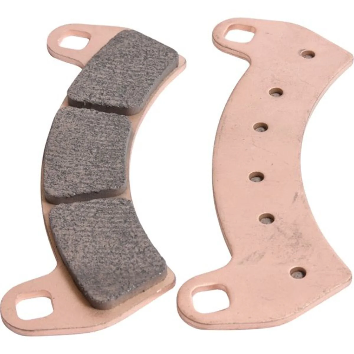 All Balls Racing Polaris RZR/General/Xpedition Sintered Brake Pad Kit