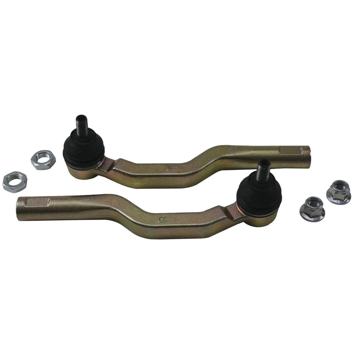 All Balls Racing Polaris RZR Turbo Pro XP Sport Tie Rod End Kit - Image 2