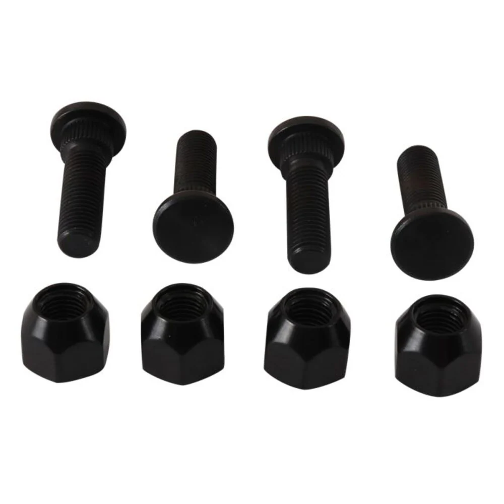 All Balls Racing Yamaha 660 Rhino Front Wheel Stud & Nut Kit