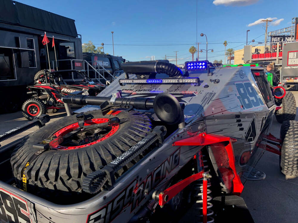All Terrain Concepts 30" Chase Series Light Bars - Image 2