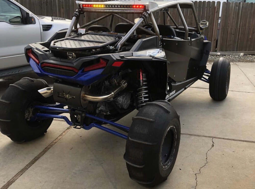 All Terrain Concepts 36" Chase Series Light Bars - Image 2