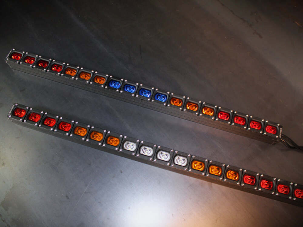 All Terrain Concepts 36" Chase Series Light Bars - Image 5