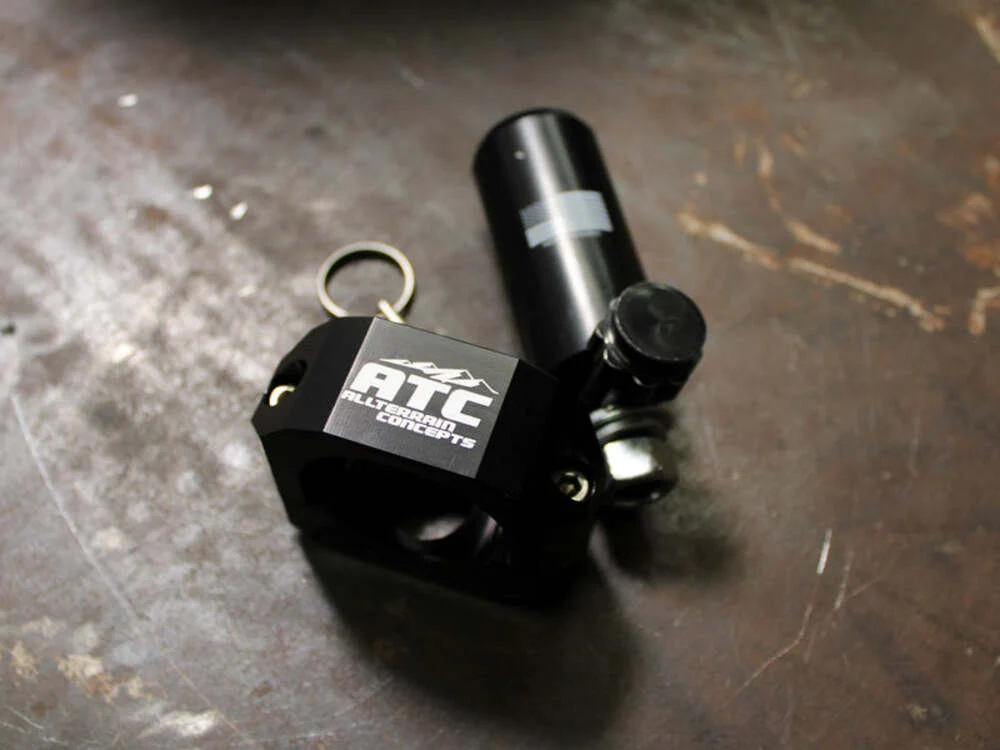 All Terrain Concepts Billet Whip Mount - Image 3