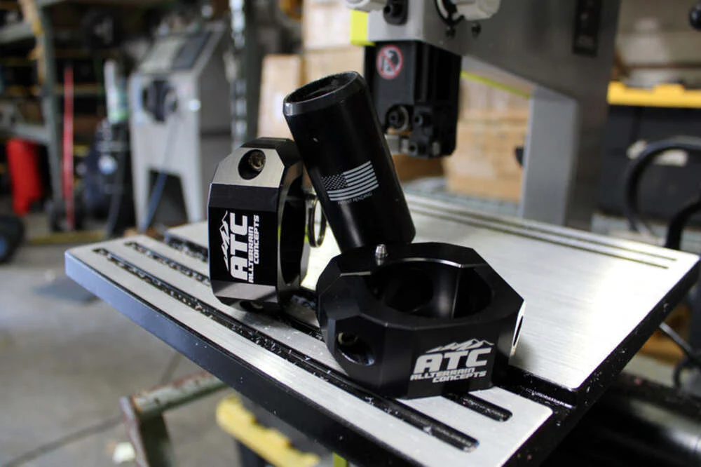 All Terrain Concepts Billet Whip Mount - Image 5