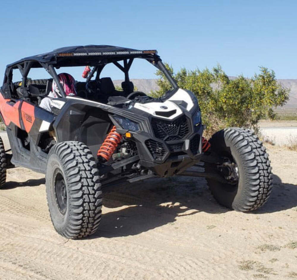 All Terrain Concepts Can-Am Maverick X3 Mini Race Bundle - Image 2