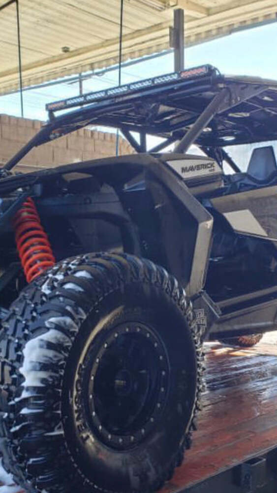 All Terrain Concepts Can-Am Maverick X3 Mini Race Bundle - Image 3