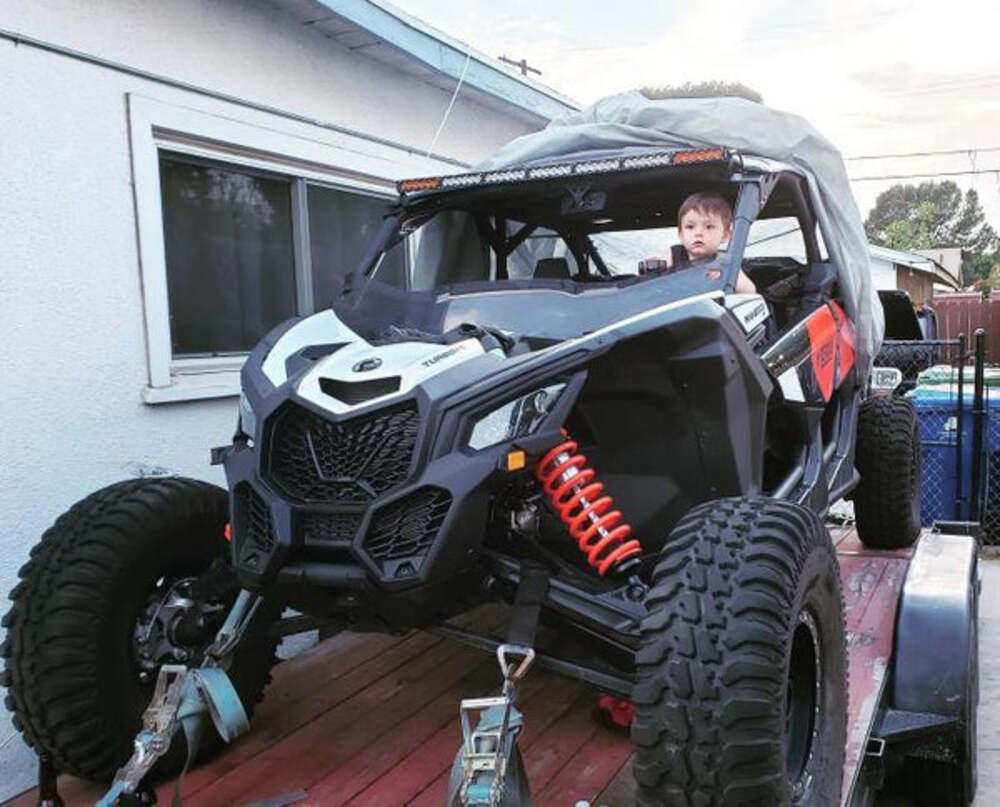 All Terrain Concepts Can-Am Maverick X3 Mini Race Bundle - Image 4