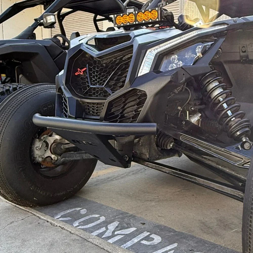 All Terrain Concepts Can-Am Maverick X3 Pre-Runner Bumper - Image 4
