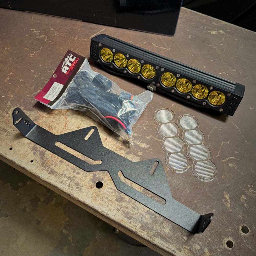 All Terrain Concepts Can-Am Maverick X3 Race Shock Package - Image 2