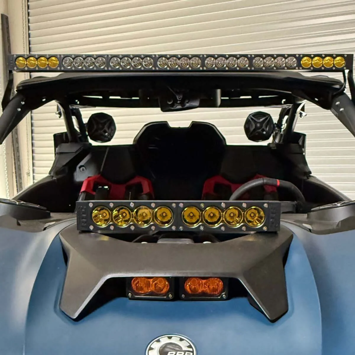 All Terrain Concepts Can-Am Maverick X3 Shock Brackets Mount - Image 4