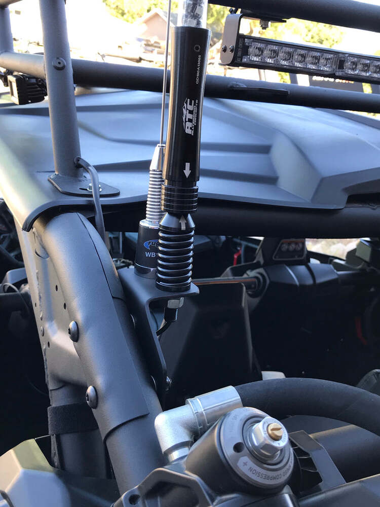 All Terrain Concepts Can-Am Whip & Antenna Mount