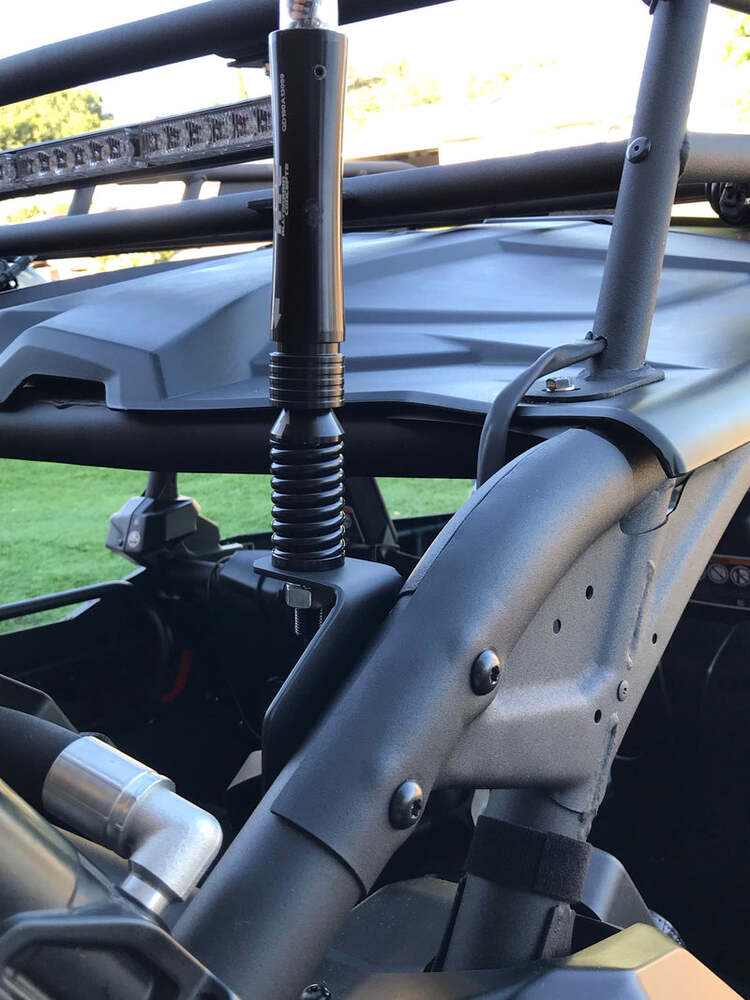 All Terrain Concepts Can-Am Whip & Antenna Mount - Image 2