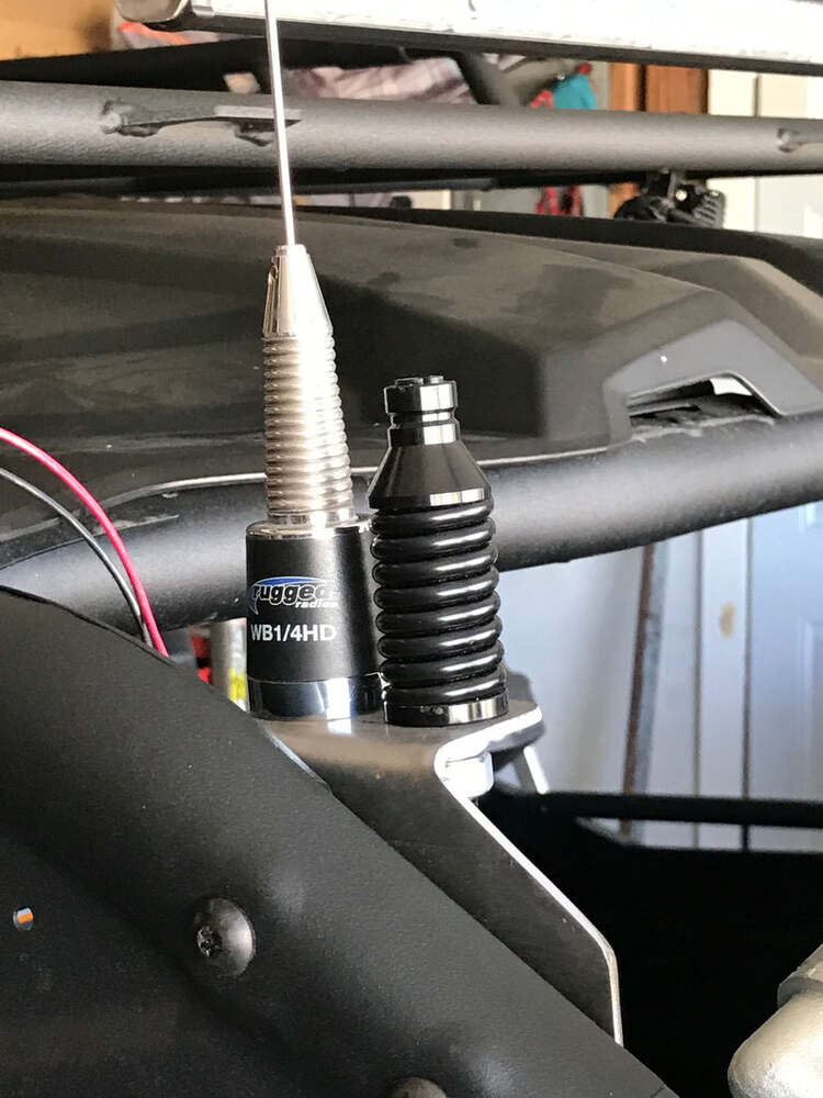 All Terrain Concepts Can-Am Whip & Antenna Mount - Image 4