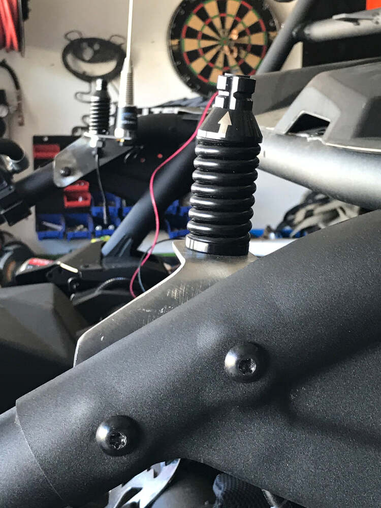 All Terrain Concepts Can-Am Whip & Antenna Mount - Image 7
