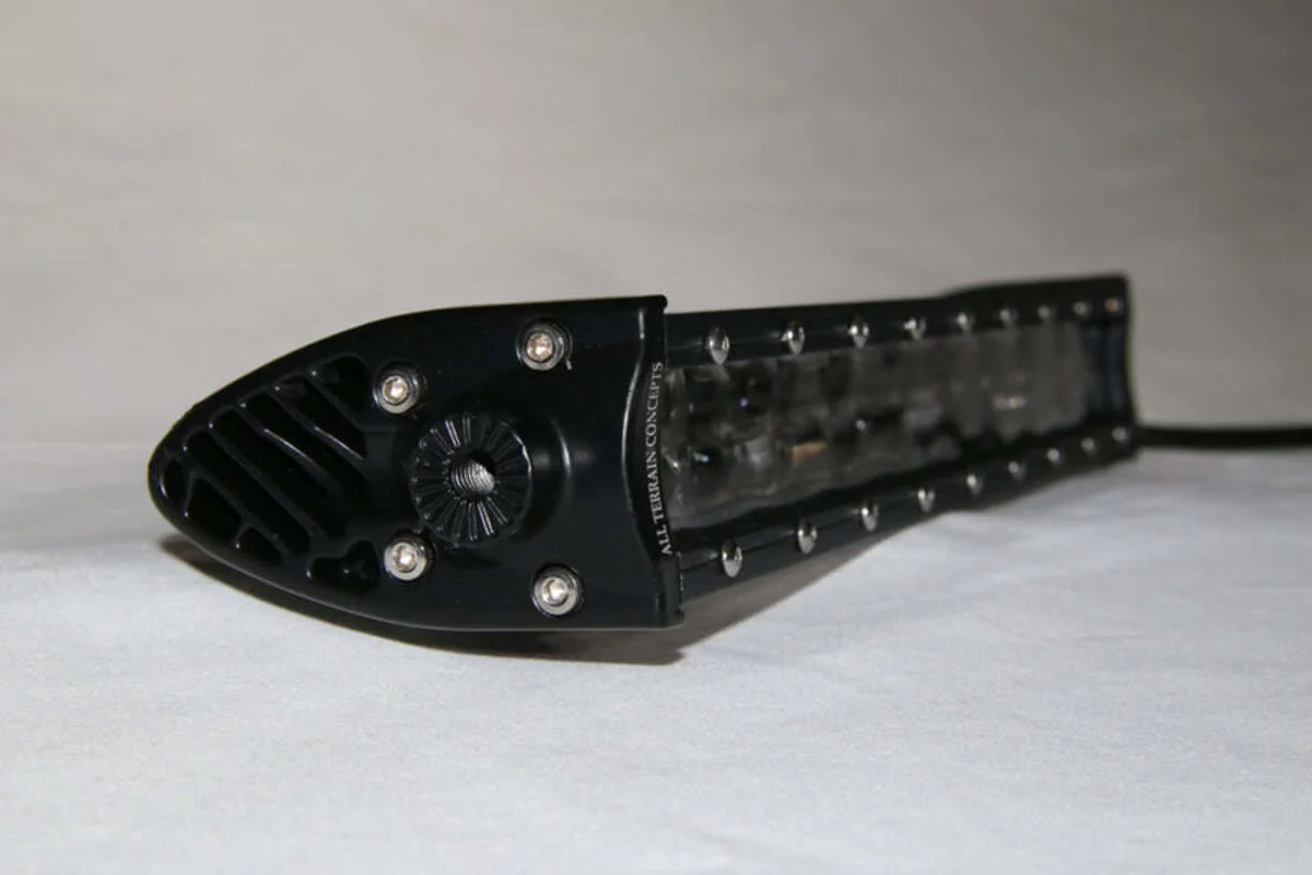 All Terrain Concepts Dual Slim Series Light Bars - Image 6
