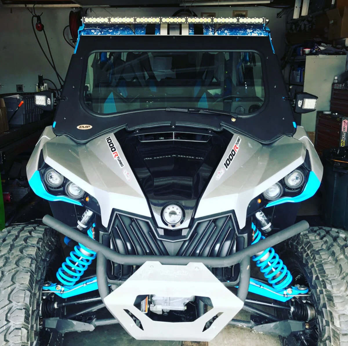 All Terrain Concepts Mini Race Series Light Bars - Image 10