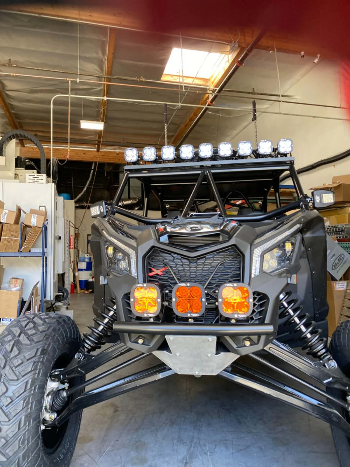 All Terrain Concepts Pro X Race Series LED Lights Pod - Image 3