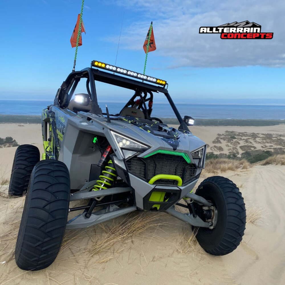 All Terrain Concepts Race Series Light Bars - Image 2