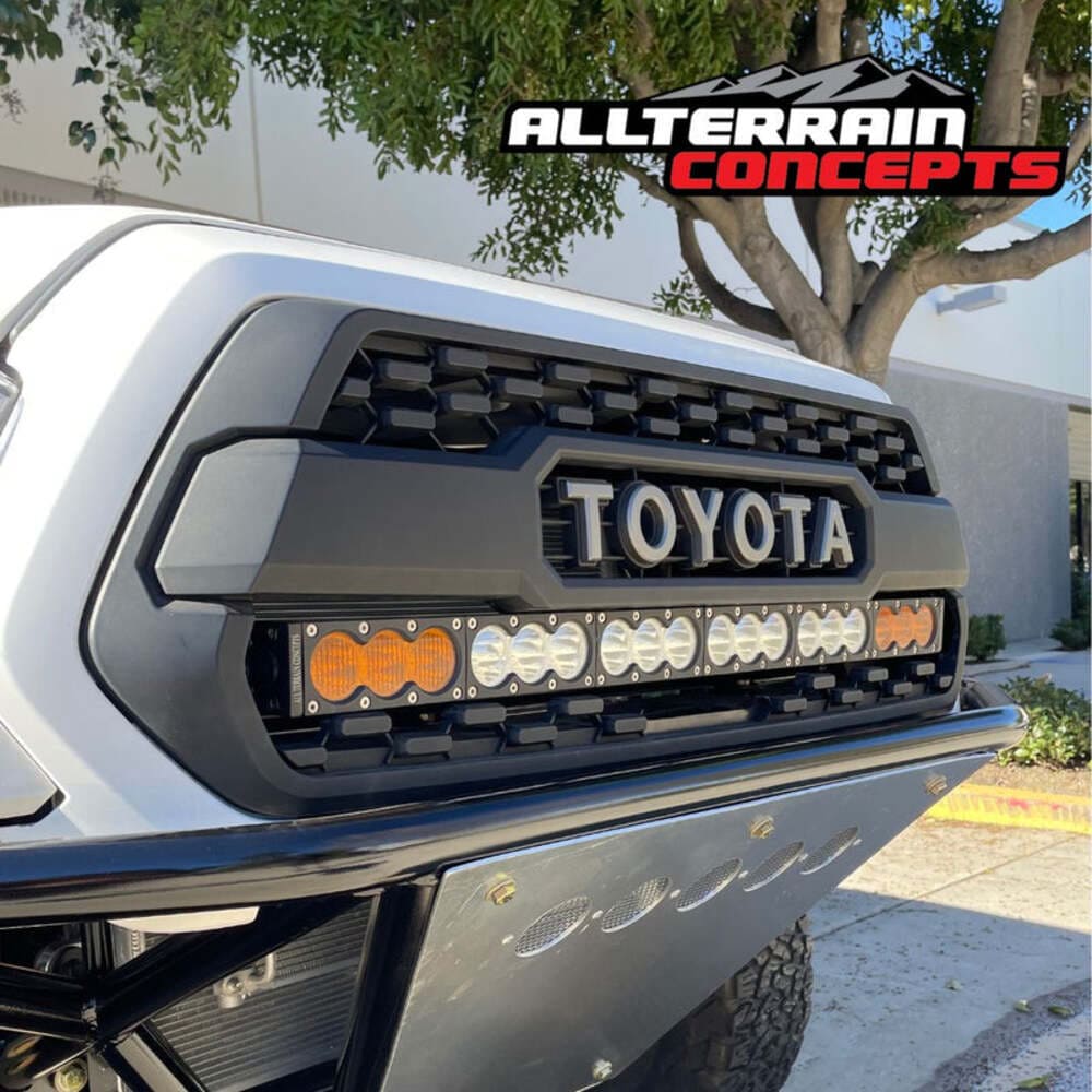All Terrain Concepts Race Series Light Bars - Image 4