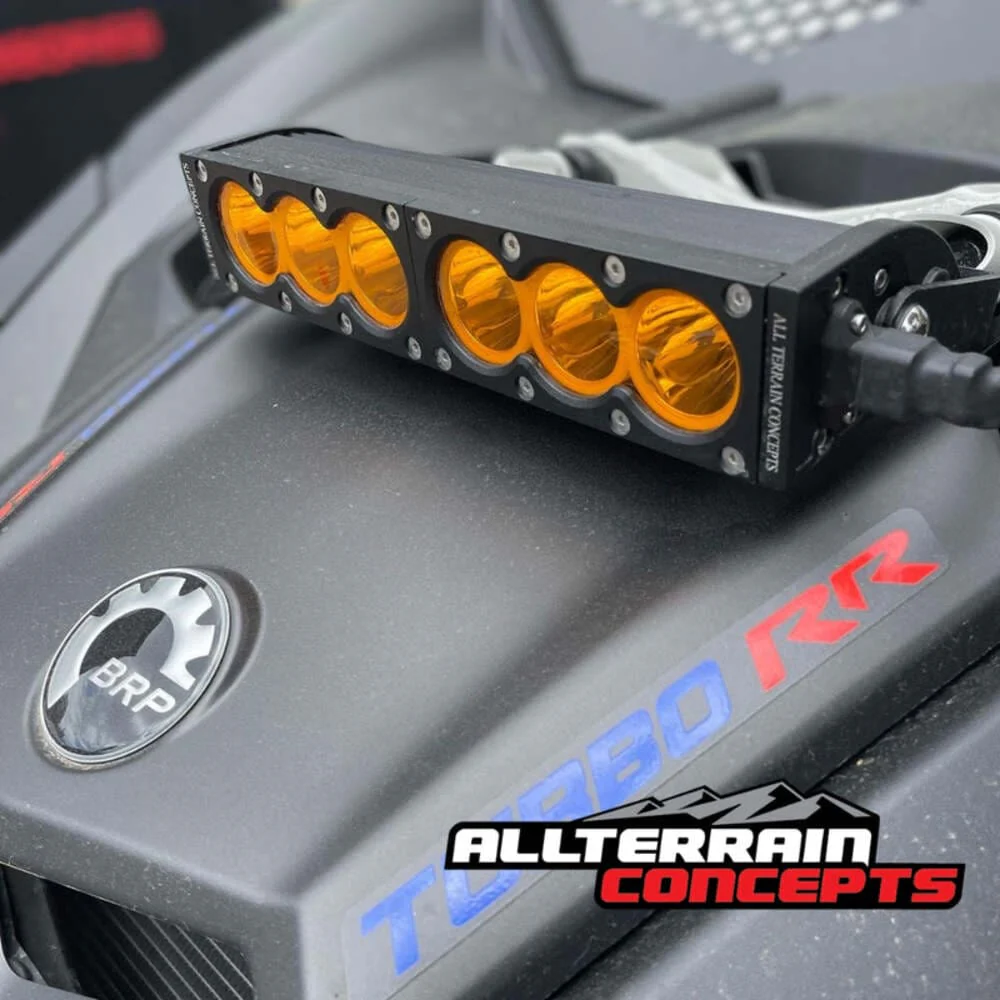 All Terrain Concepts Race Series Light Bars - Image 5