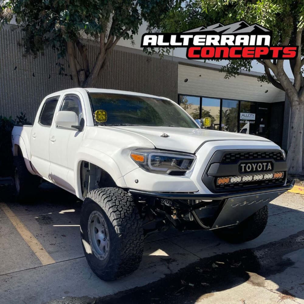 All Terrain Concepts Race Series Light Bars - Image 6
