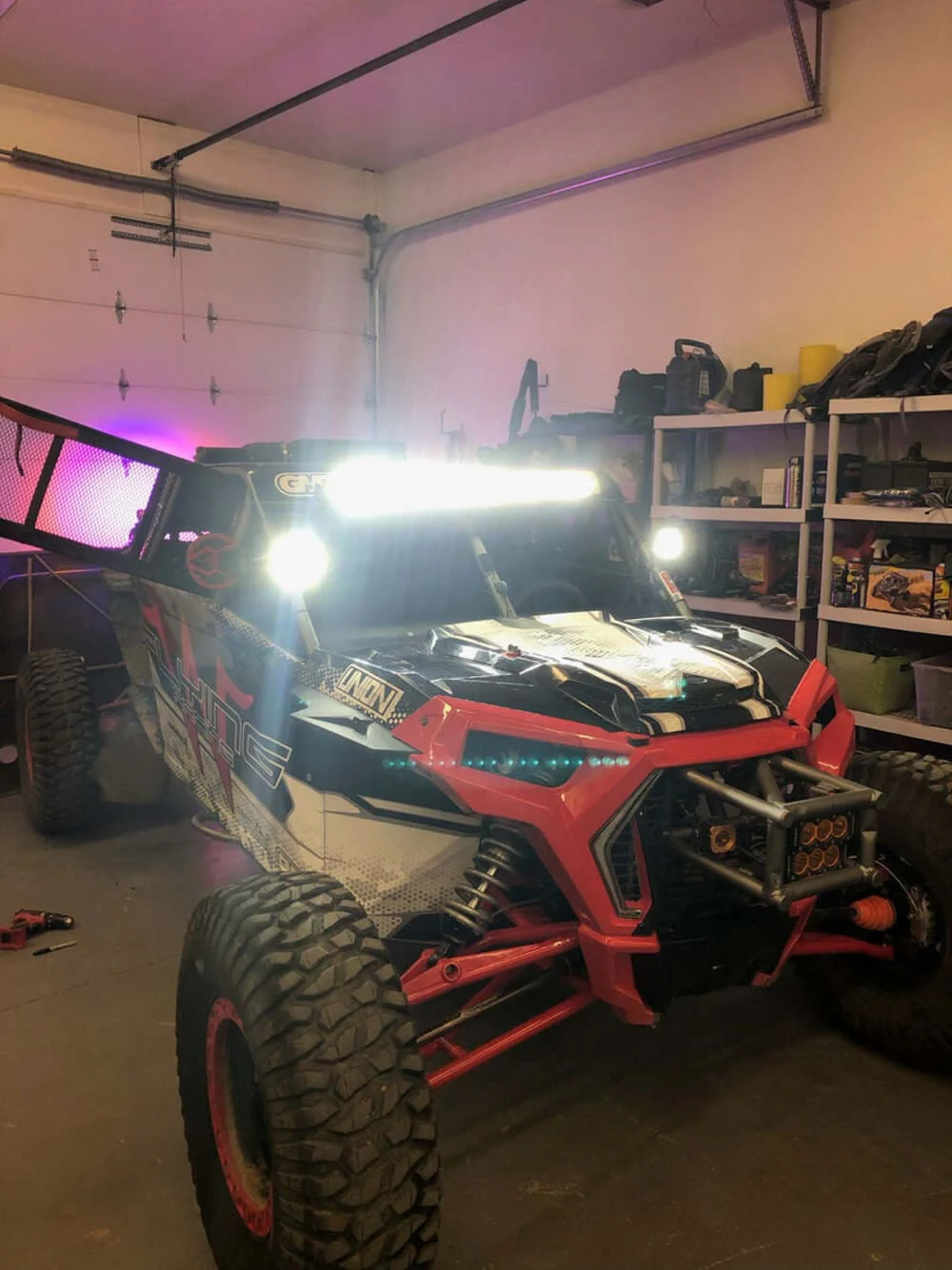 All Terrain Concepts Race Series Light Bars - Image 9
