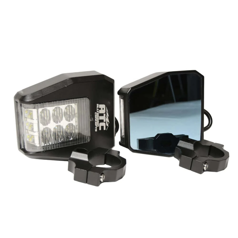 All Terrain Concepts Side Winder Series Mirrors