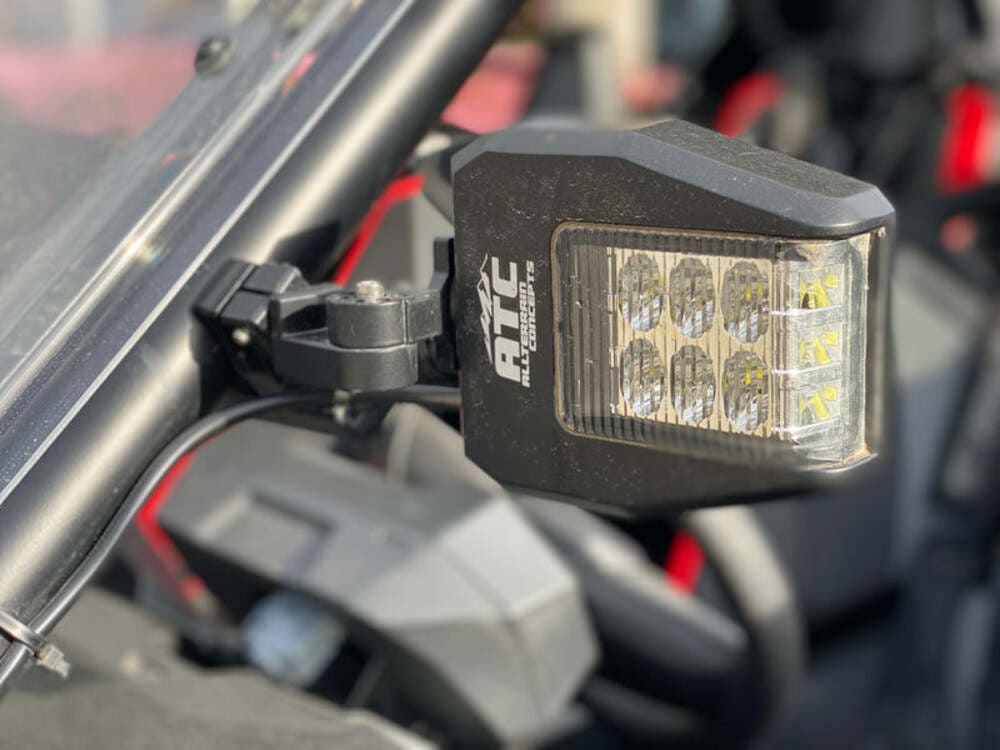 All Terrain Concepts Side Winder Series Mirrors - Image 10