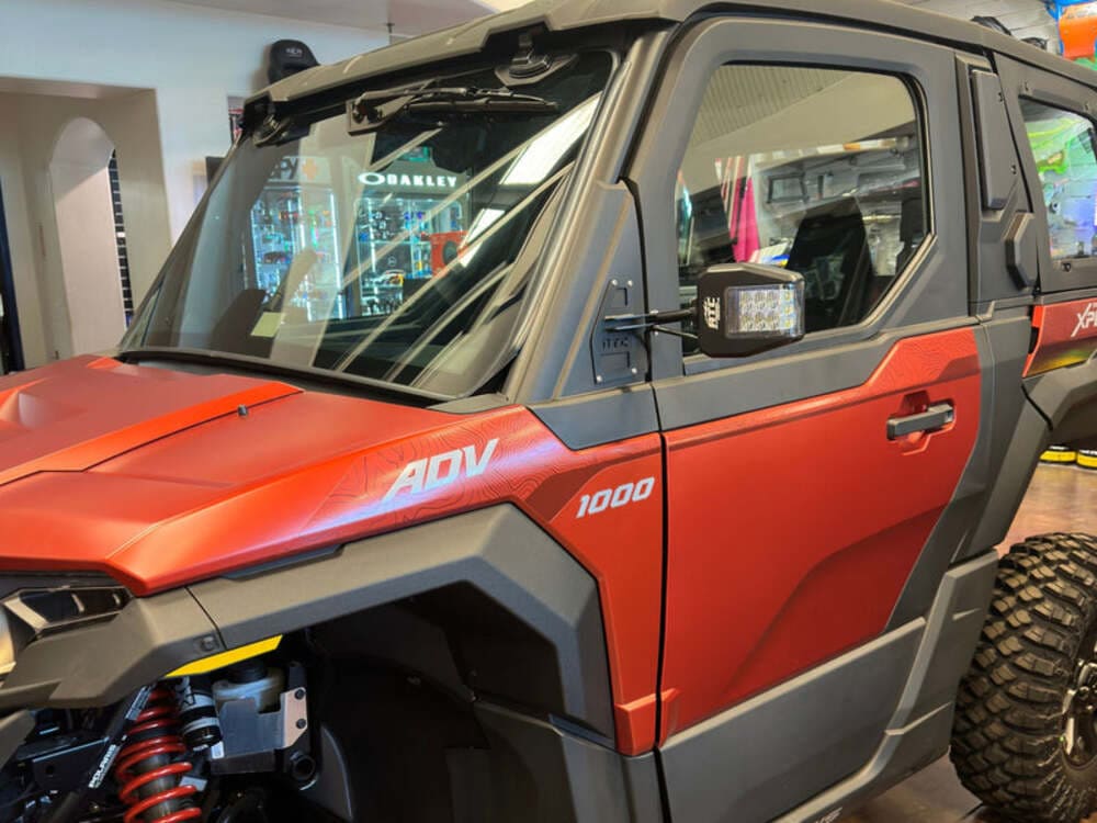 All Terrain Concepts Side Winder Series Mirrors - Image 16