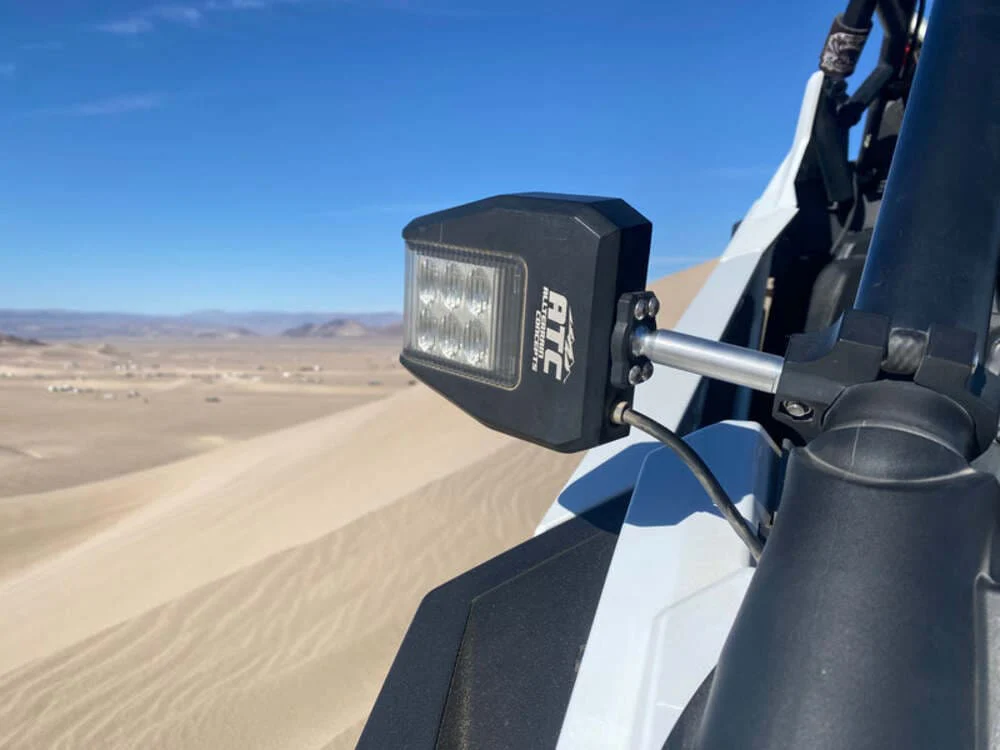 All Terrain Concepts Side Winder Series Mirrors - Image 2